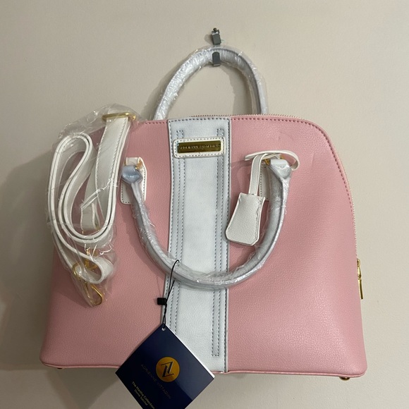 Adrienne Vittadini Dome Satchel - Picture 1 of 4